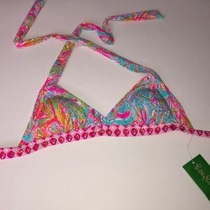 Lilly Pulitzer Bailor Bikini Scuba To Cuba